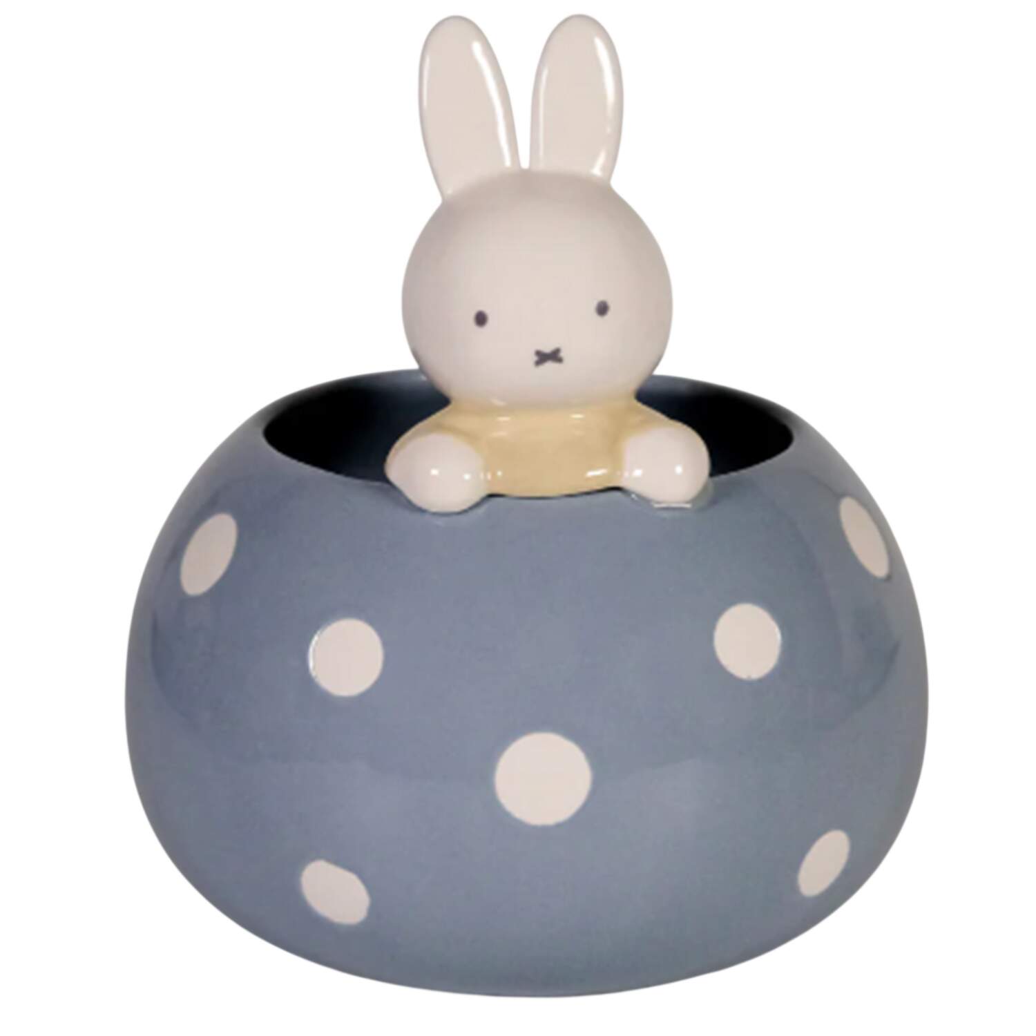 Miffy Figural Planter by Blue Sky-1