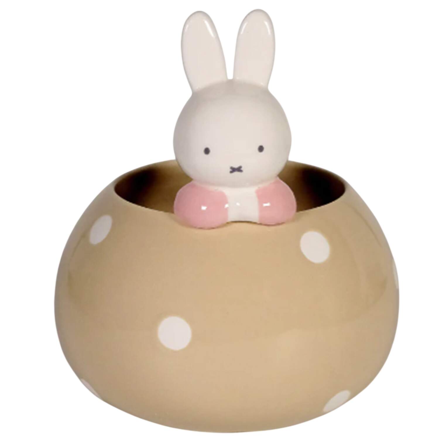 Miffy Figural Planter by Blue Sky-1