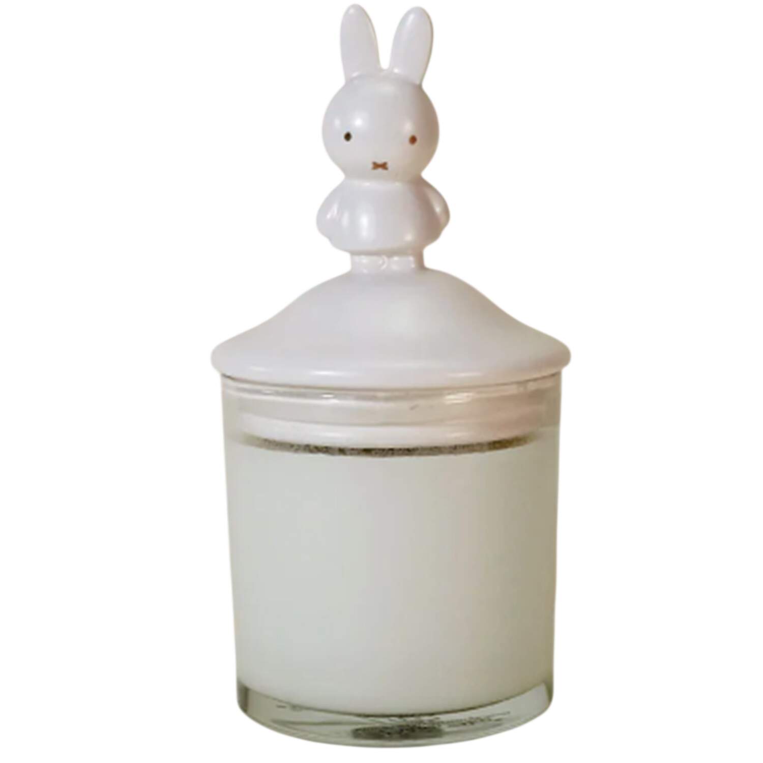 Miffy Glassware Candle Jar & Lid by Blue Sky-1