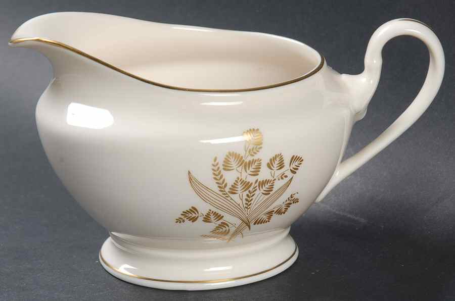 Autumn Lea Creamer by Castleton (USA)-1