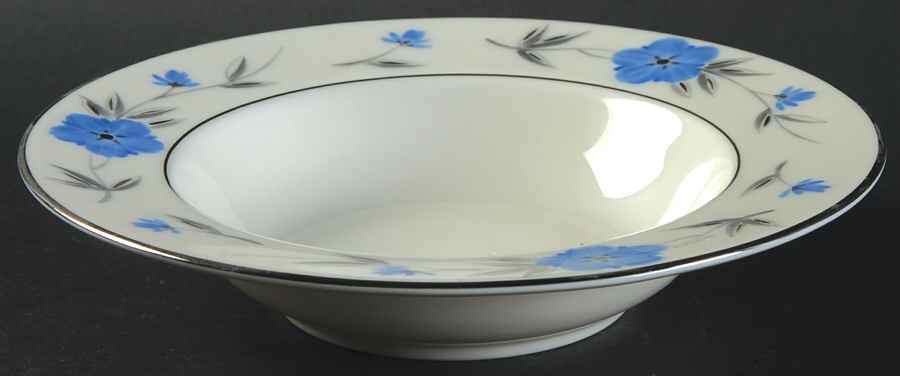 Beatrice Rim Soup Bowl by Castleton (USA)-1