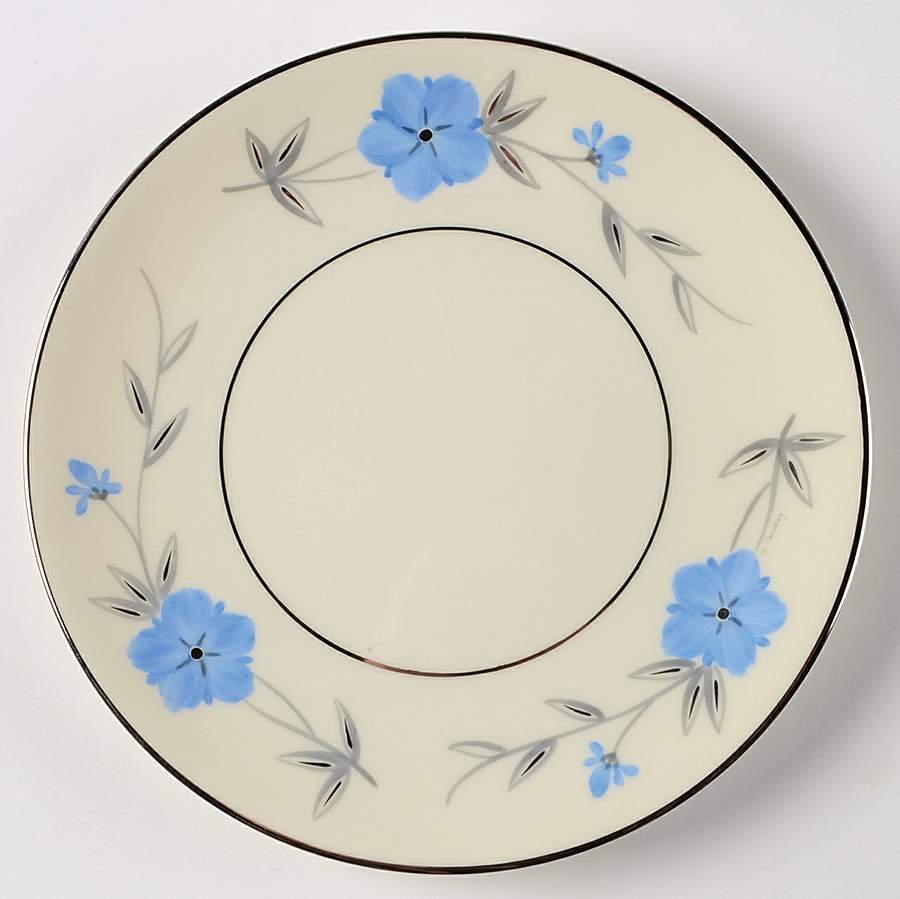 Beatrice Saucer for Cream Soup Bowl by Castleton (USA)-1