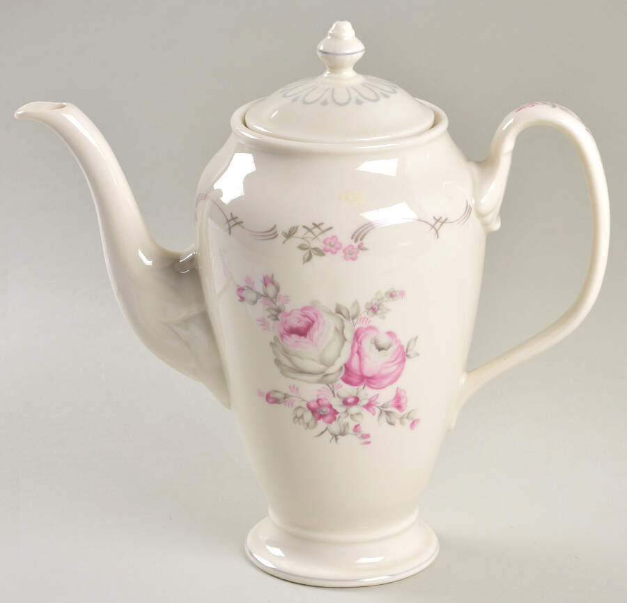 Belrose Coffee Pot & Lid by Castleton (USA)-1