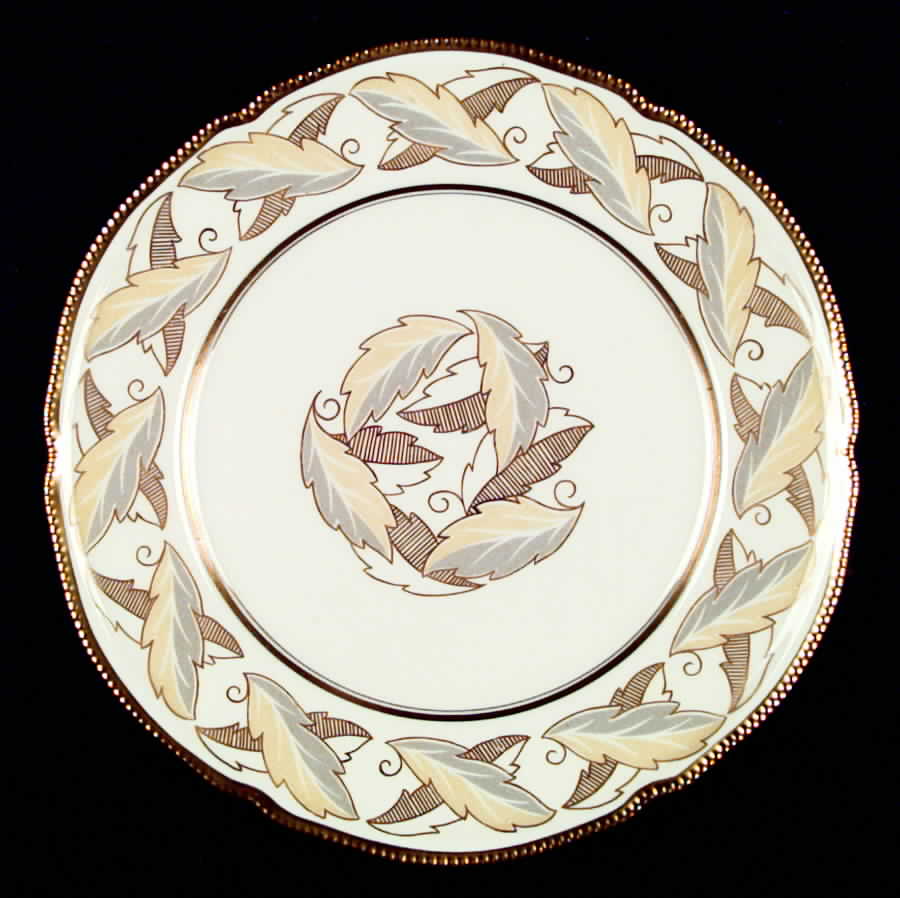 C20 Dinner Plate by Castleton (USA)-1