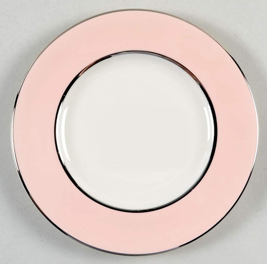 C5 Bread & Butter Plate by Castleton (USA)-1