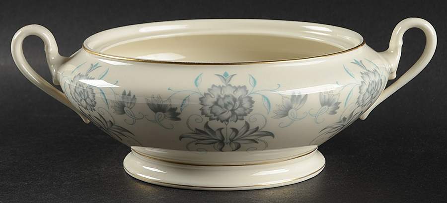 Caprice Round Vegetable No Lid by Castleton (USA)-1