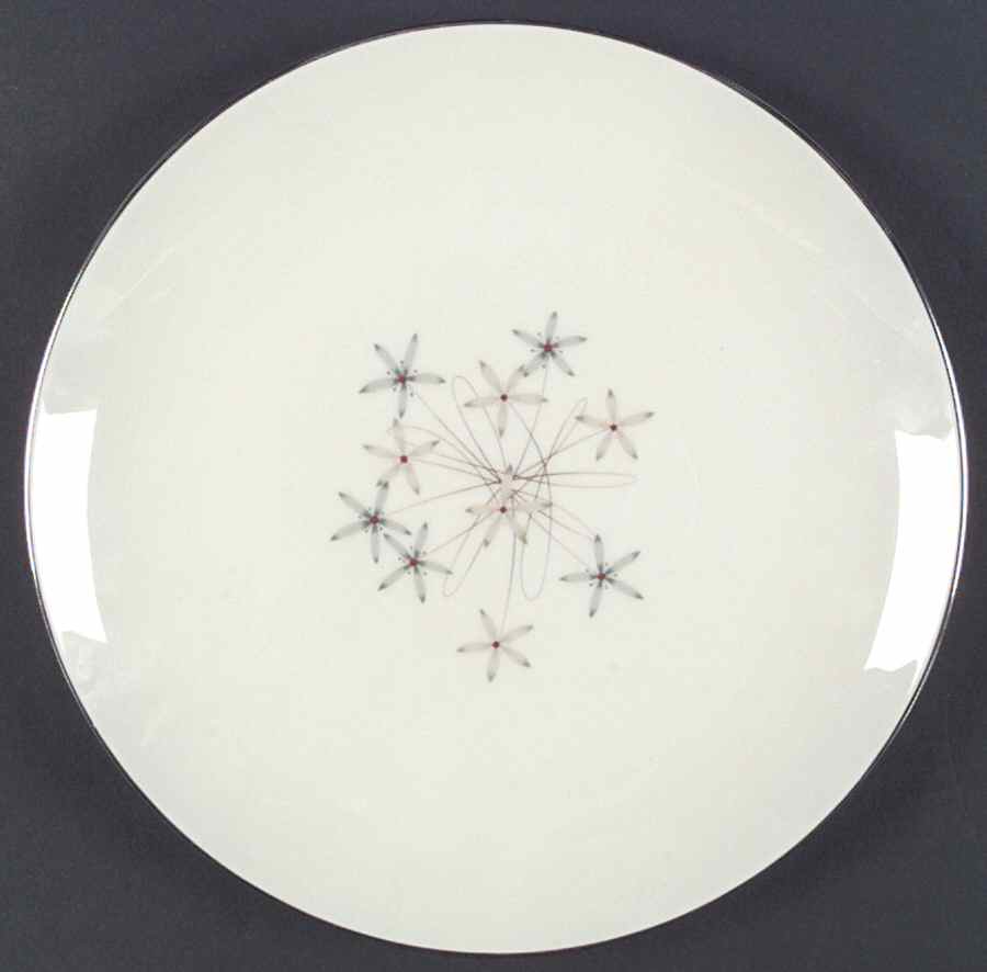 Constellation Dinner Plate by Castleton (USA)-1