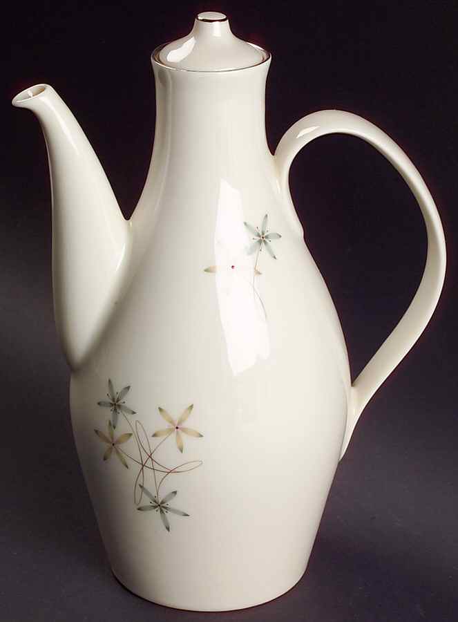 Constellation Coffee Pot & Lid by Castleton (USA)-1