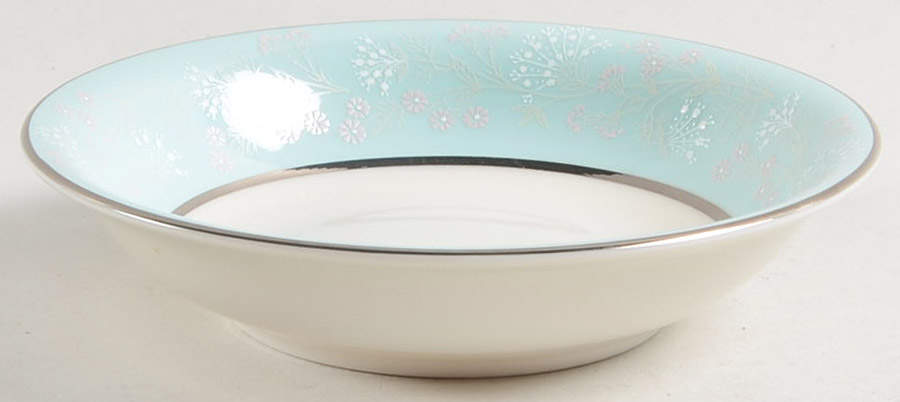 Corsage Fruit/Dessert (Sauce) Bowl by Castleton (USA)-1