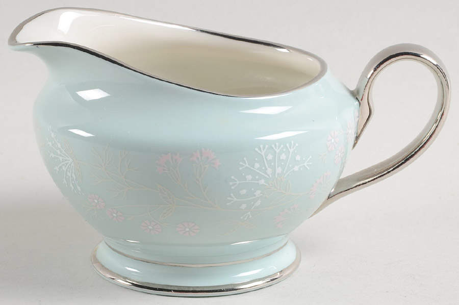 Corsage Creamer by Castleton (USA)-1
