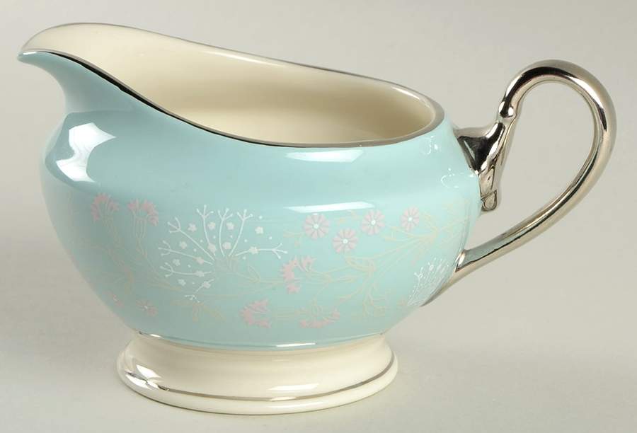 Corsage Creamer by Castleton (USA)-1
