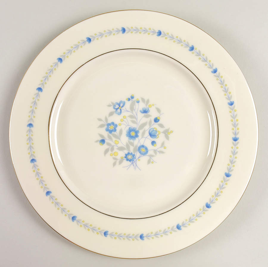 Devon Dinner Plate by Castleton (USA)-1