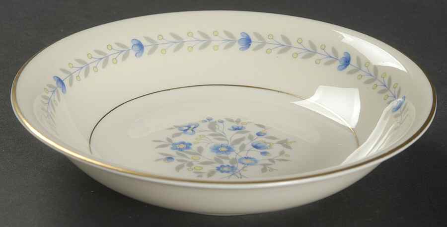 Devon Fruit/Dessert (Sauce) Bowl by Castleton (USA)-1