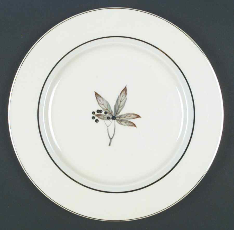 Glenwood Dinner Plate by Castleton (USA)-1