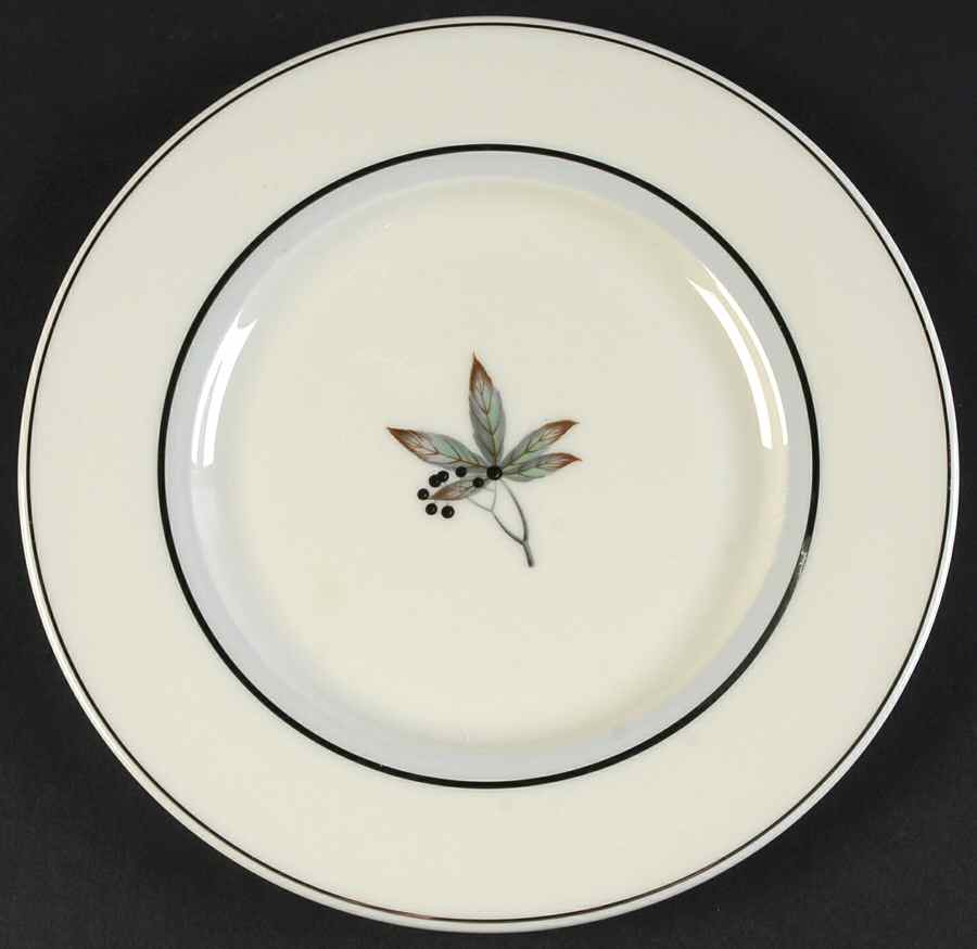 Glenwood Salad Plate by Castleton (USA)-1