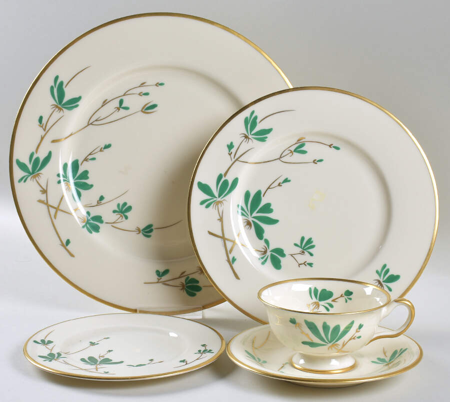 Granby 40 Piece Estate Set by Castleton (USA)-1
