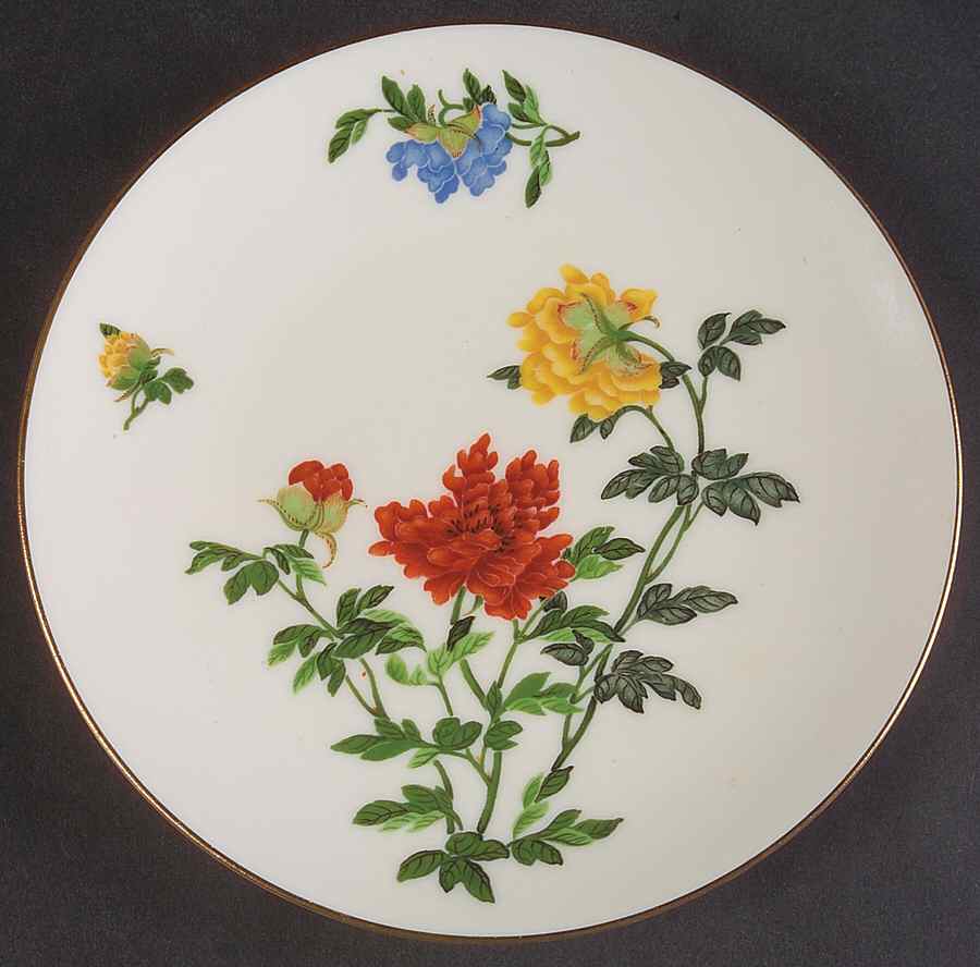Ma Lin Saucer for Cream Soup Bowl by Castleton (USA)-1