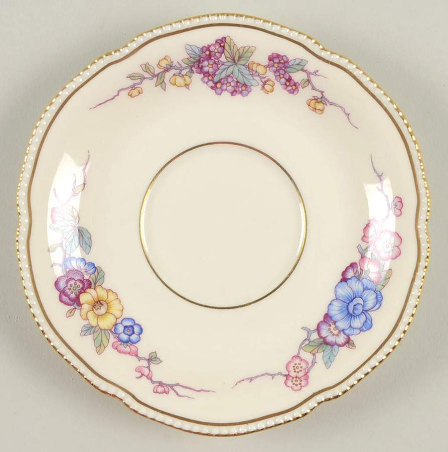 Phoenix Saucer by Castleton (USA)-1