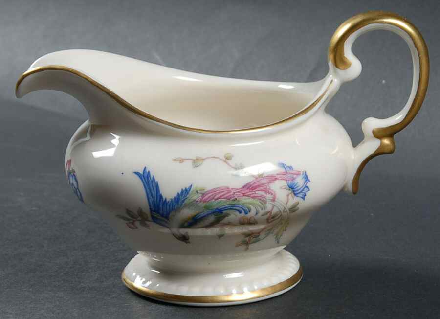 Phoenix Creamer by Castleton (USA)-1