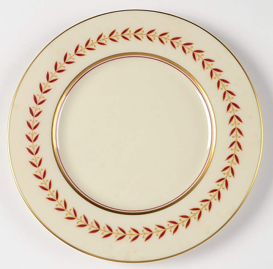 Radnor Salad Plate by Castleton (USA)-1