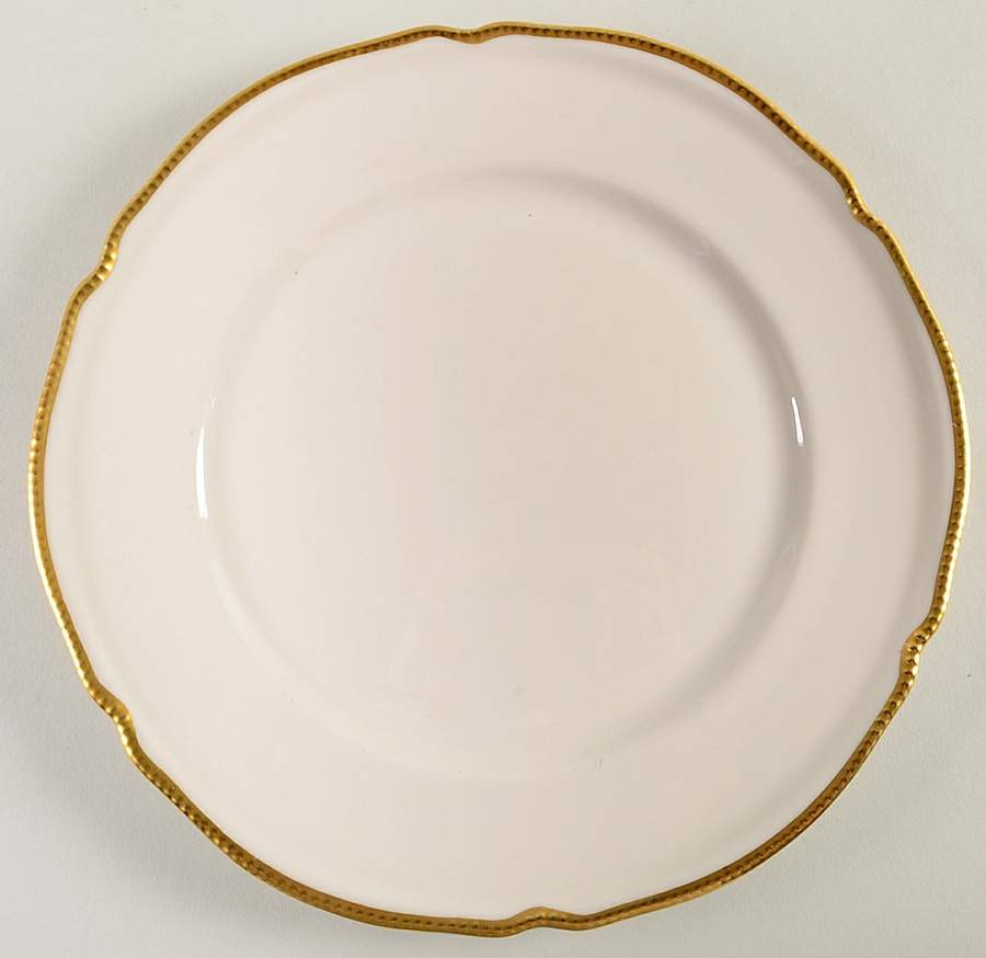 Sovereign Dinner Plate by Castleton (USA)-1
