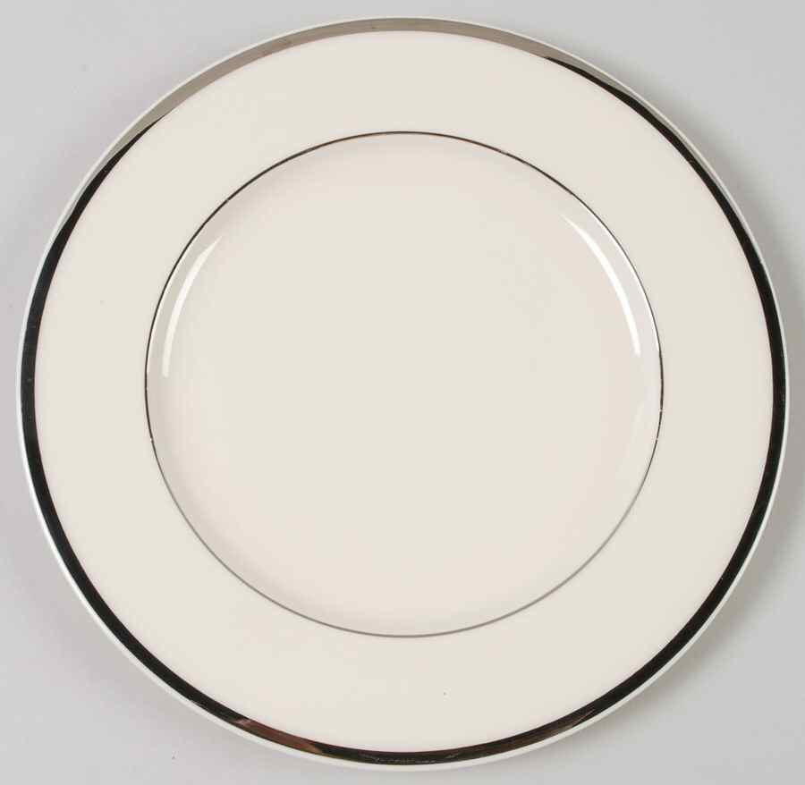 St. Regis Luncheon Plate by Castleton (USA)-1
