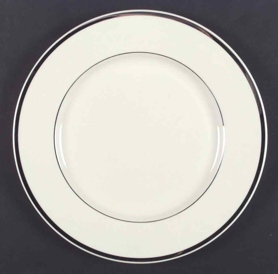 St. Regis Dinner Plate by Castleton (USA)-1