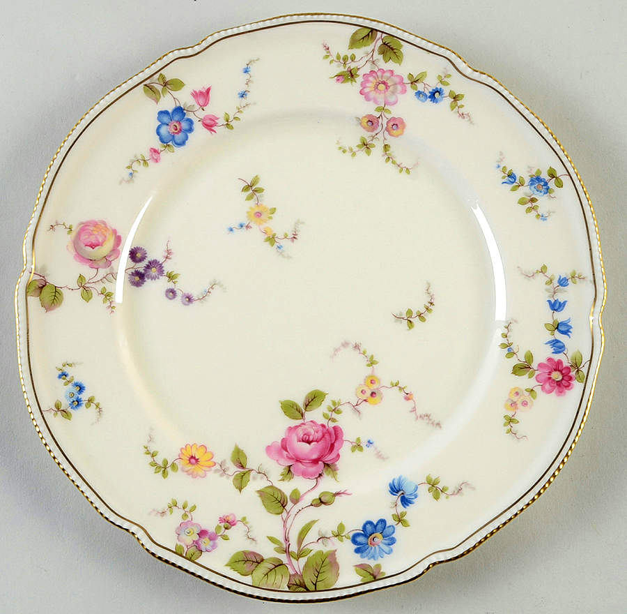 Sunnyvale Dinner Plate by Castleton (USA)-1