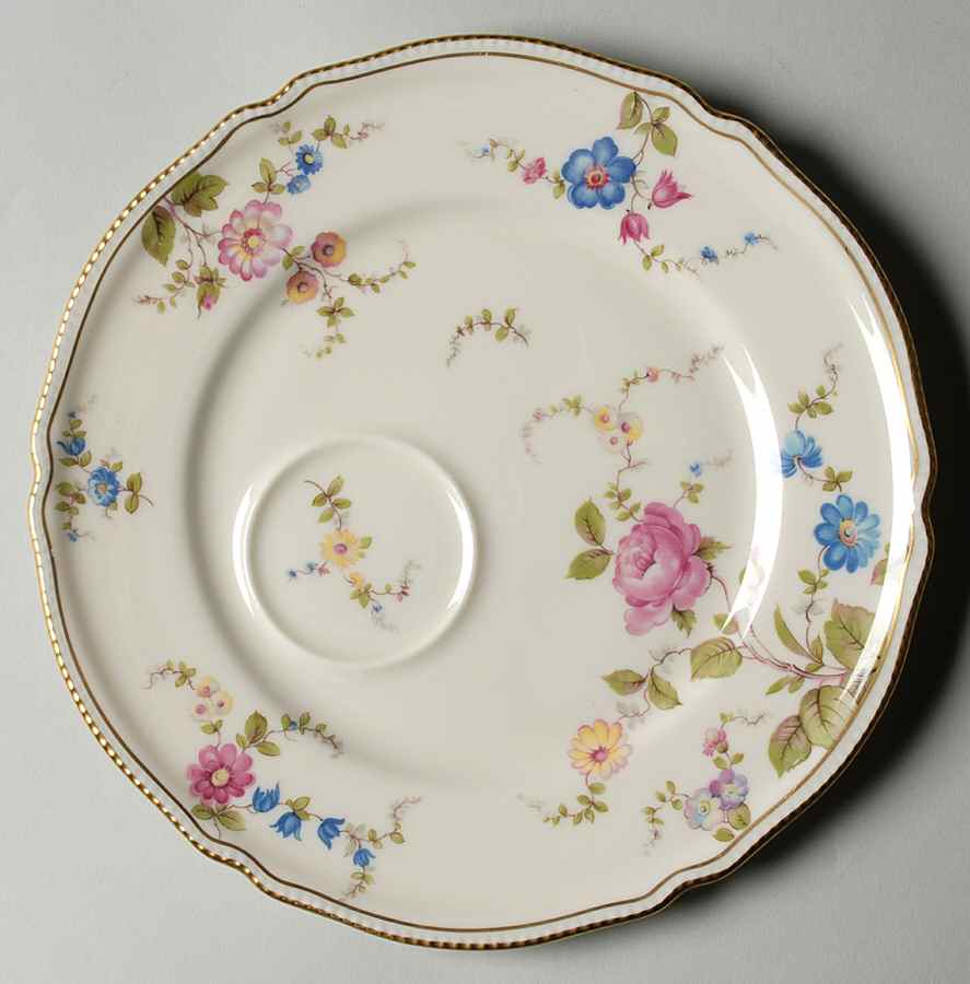 Sunnyvale Snack Plate by Castleton (USA)-1