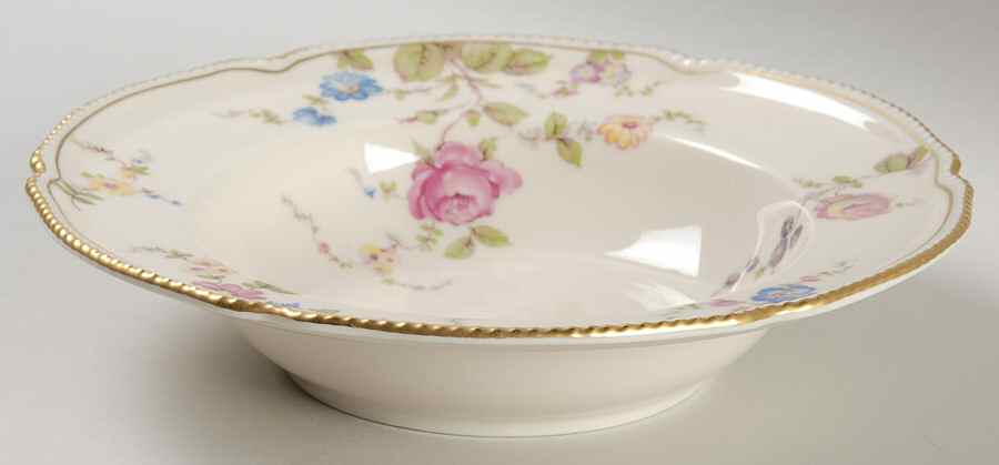 Sunnyvale Rim Soup Bowl by Castleton (USA)-1