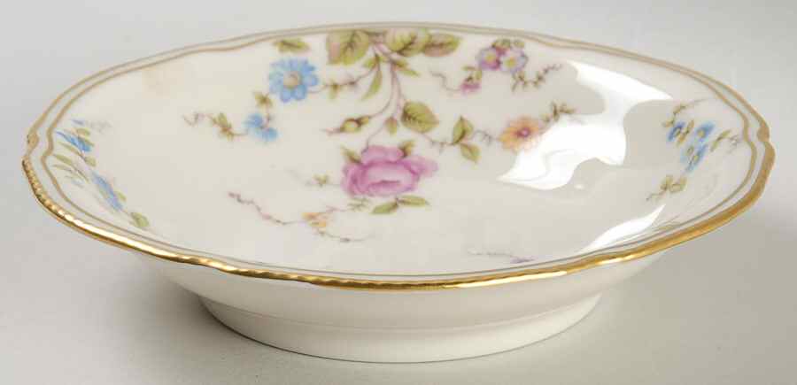Sunnyvale Fruit/Dessert (Sauce) Bowl by Castleton (USA)-1
