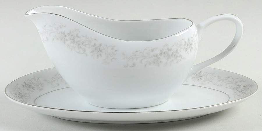 Carrousel Gravy Boat & Underplate/Relish by Camelot-1