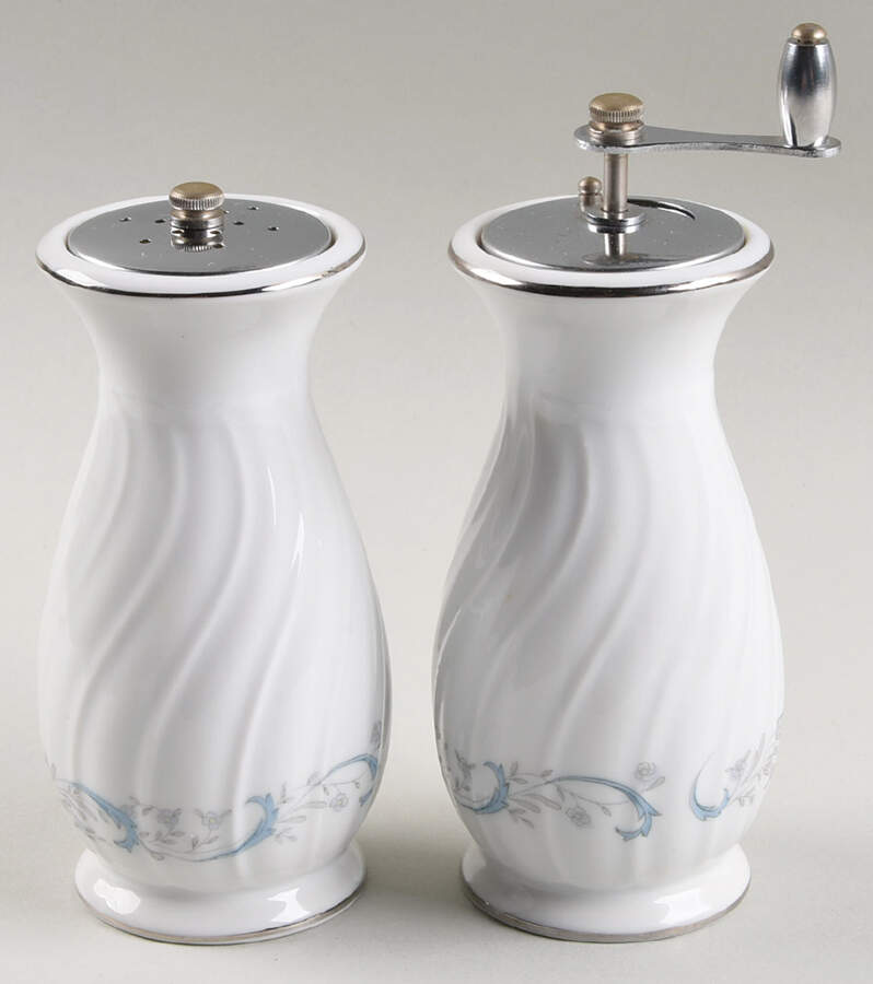 Gracious Salt Mill & Pepper Mill Set by Camelot-1