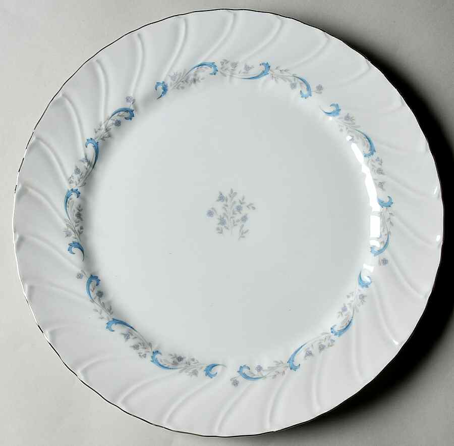 Gracious 12" Chop Plate (Round Platter) by Camelot-1