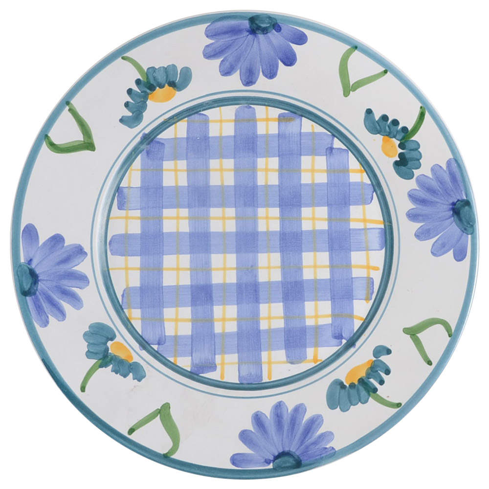 Arioso Luncheon Plate by Caleca-1