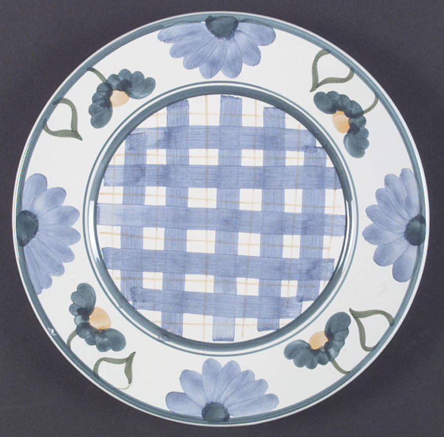 Arioso Salad Plate by Caleca-1