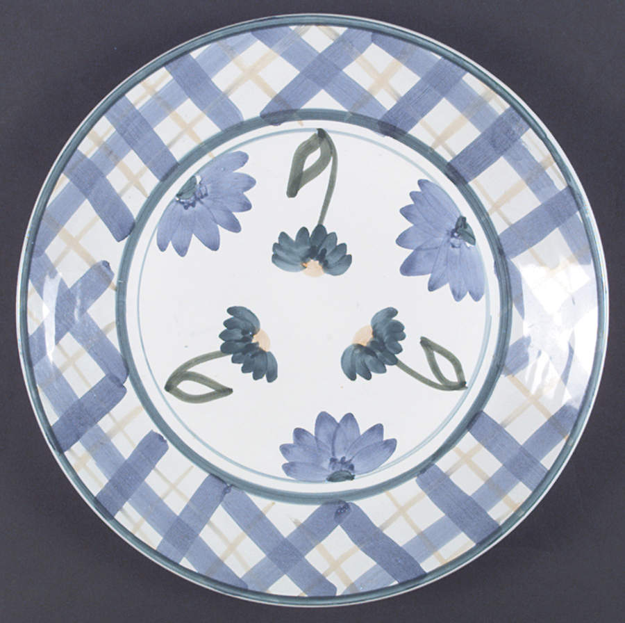 Arioso Dinner Plate by Caleca-1