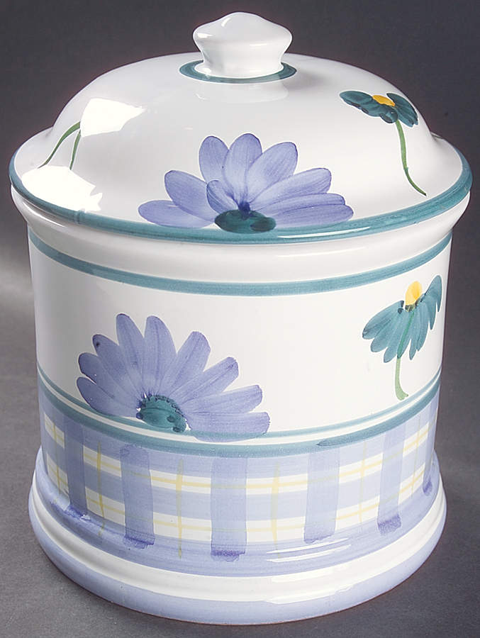 Arioso Extra Large Canister & Lid by Caleca-1