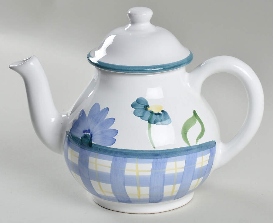 Arioso Teapot & Lid by Caleca-1