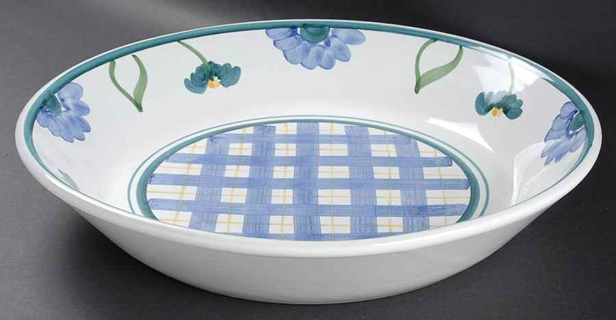 Arioso 14" Pasta Serving Bowl by Caleca-1