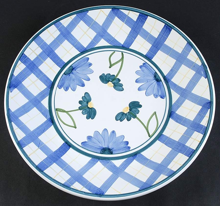 Arioso 14" Chop Plate (Round Platter) by Caleca-1