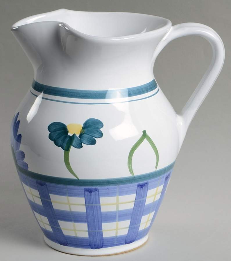 Arioso 64 Oz Pitcher by Caleca-1