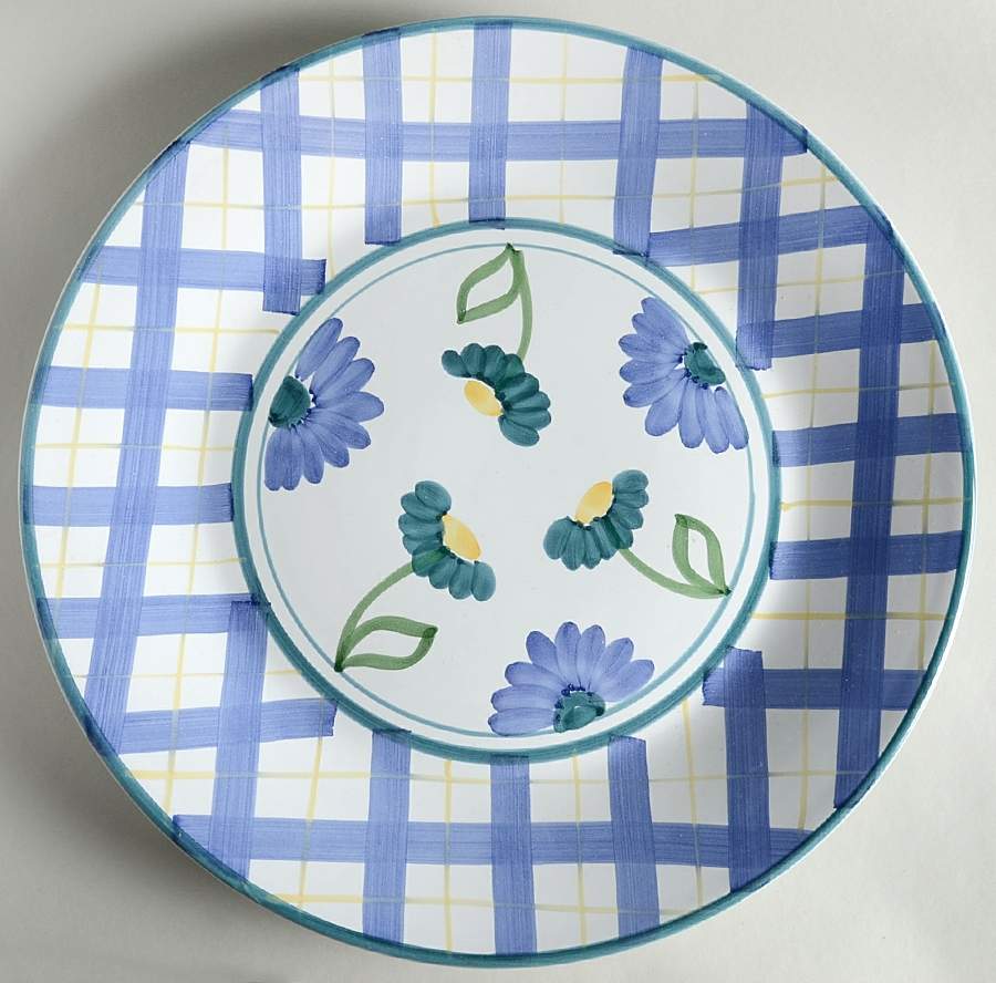 Arioso 16" Chop Plate (Round Platter) by Caleca-1