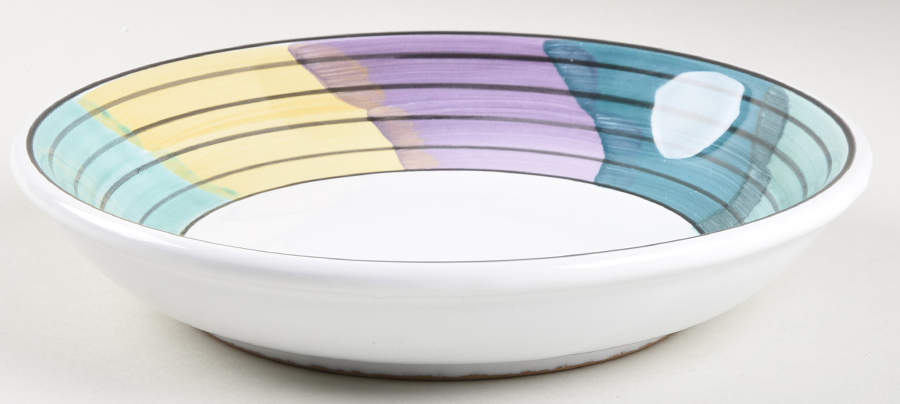 Artista 8" Soup/Pasta Bowl by Caleca-1