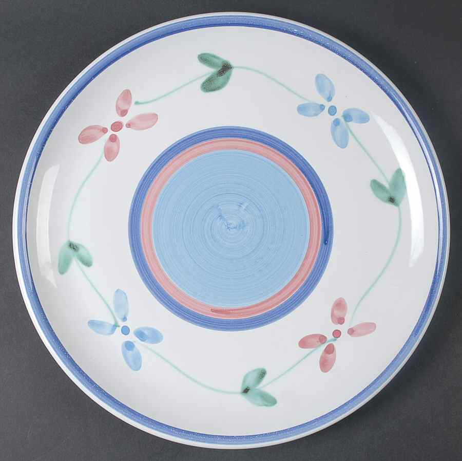 Barbara Dinner Plate by Caleca-1