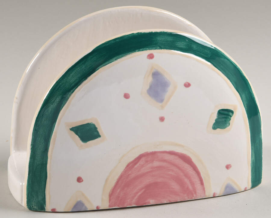 Belvidere Napkin Holder by Caleca-1