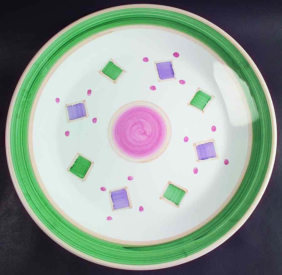 Belvidere 16" Chop Plate (Round Platter) by Caleca-1