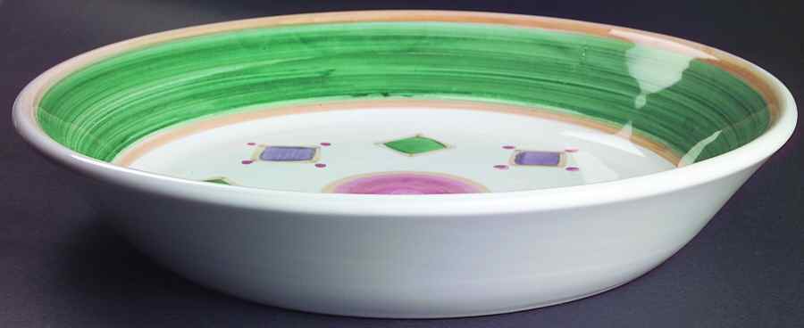 Belvidere 14" Pasta Serving Bowl by Caleca-1