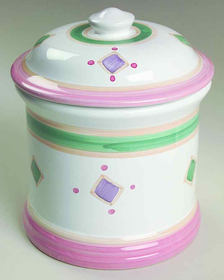 Belvidere Large Canister & Lid by Caleca-1