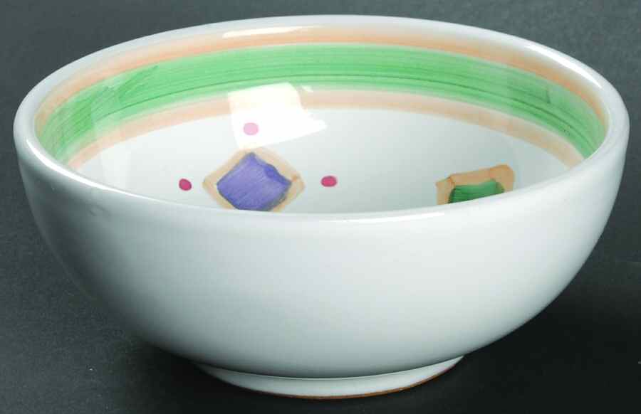Belvidere Fruit/Dessert (Sauce) Bowl by Caleca-1